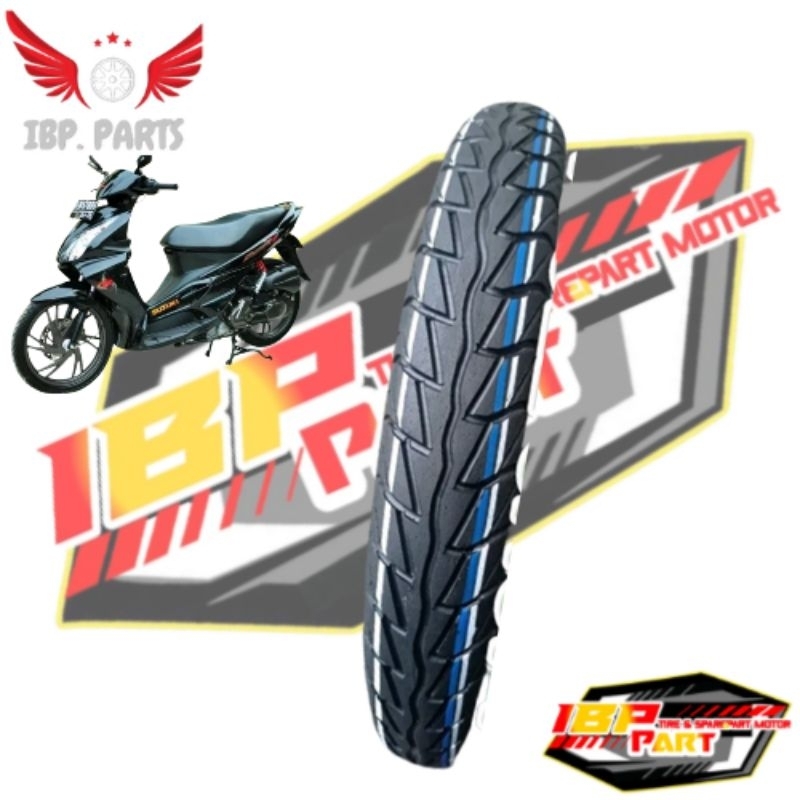 Jual PAKETAN DAN ECERAN!! BAN BELAKANG MOTOR NOUVO SKYWAVE UKURAN 80/90