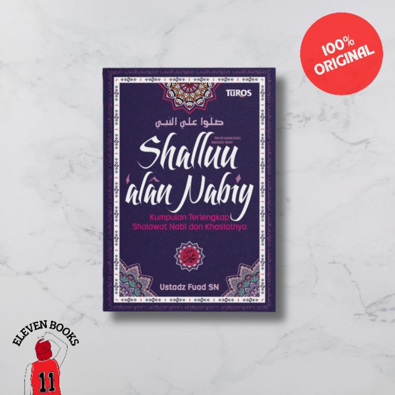 Jual SHALLUU ALAN NABIY (KUMPULAN TERLENGKAP SHALAWAT NABI DAN ...