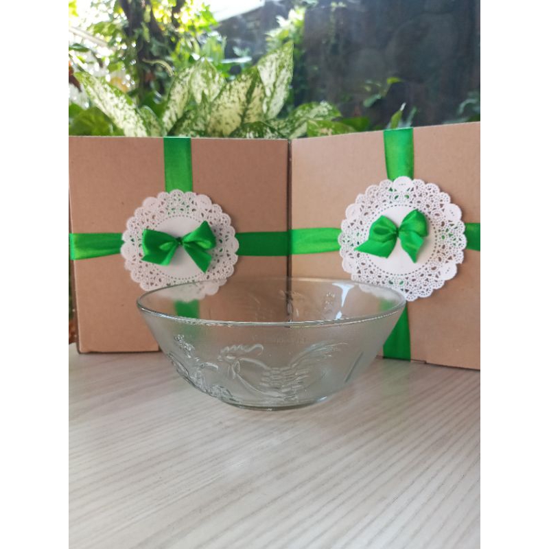 Jual Souvenir Mangkok Kaca Souvenir Pernikahan Shopee Indonesia