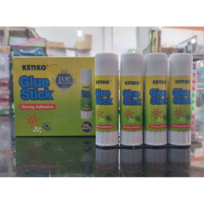 Jual Glue Stick Kenko 25 Gr | Shopee Indonesia