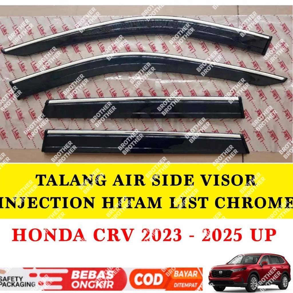 Jual Talang Air Honda Crv Hybrid Turbo 2025 2025 2025 Side Visor