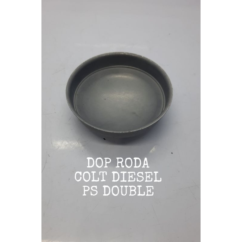 Jual Tutup Dop As Roda Velg Colt Diesel Double - PS 100, PS 125, PS 120 ...