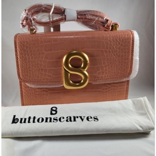 Jual Buttonscarves Bag Harga Murah Model Terbaru November 2023