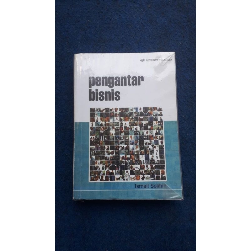 Jual Buku Pengantar Bisnis - Ismail Solihin | Shopee Indonesia