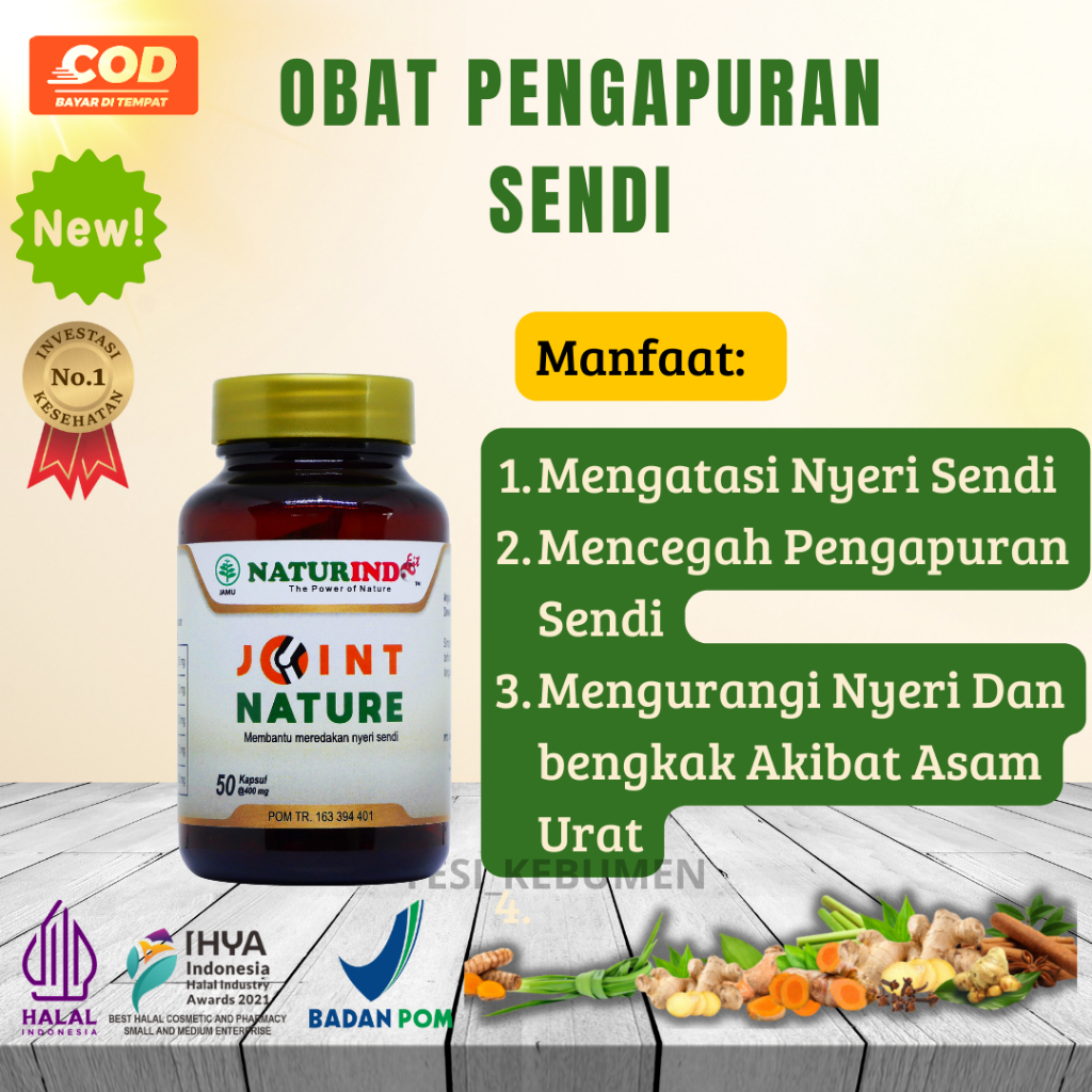 Jual Obat Nyeri Sendi Dan Tulang Mengatasi Nyeri Sendi Mengurangi Nyeri