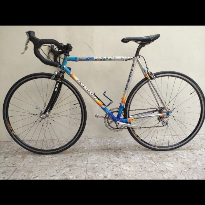 Colnago road bike store harga