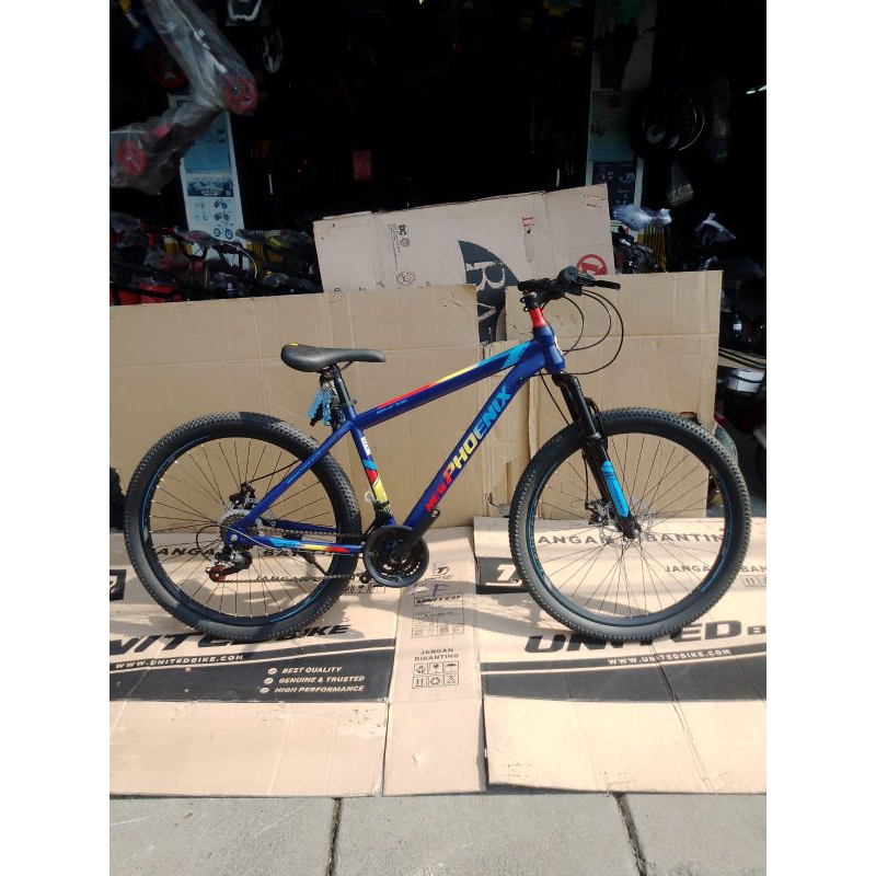 mtb phoenix alloy