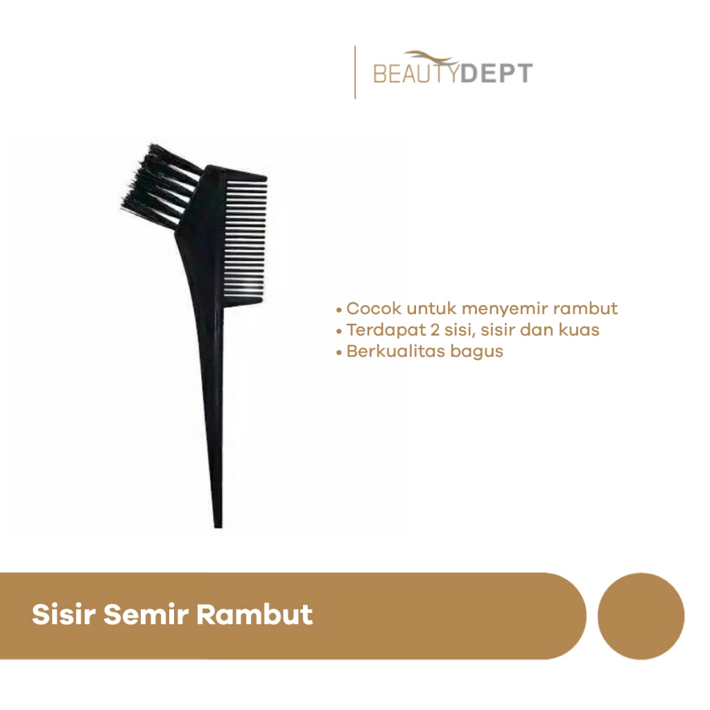 Jual Sisir Semir Mahal | Shopee Indonesia