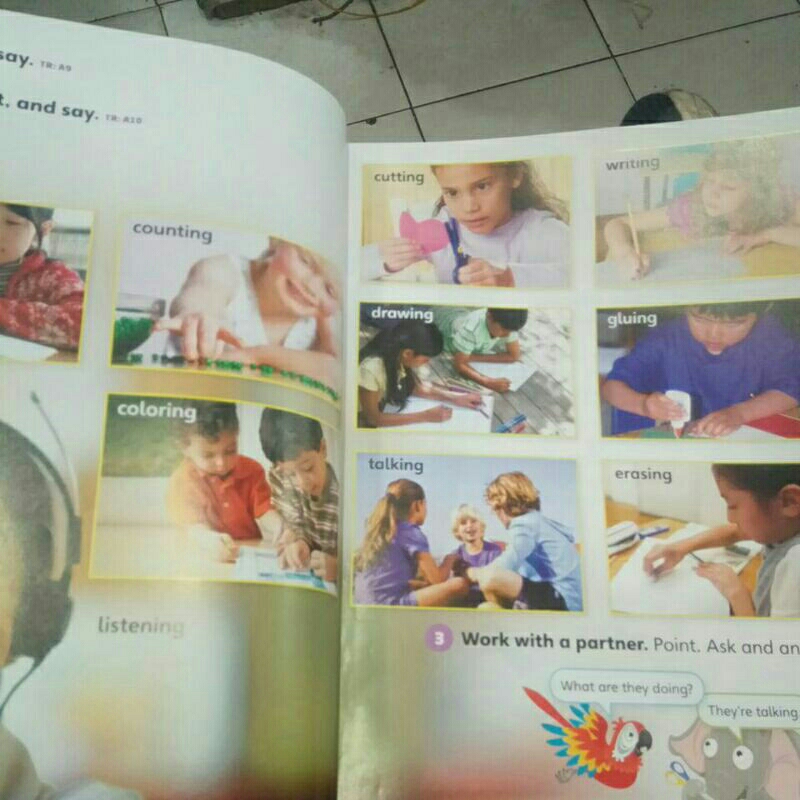 Jual BUKU BEKAS OUR WORLD STUDENT BOOK 2. | Shopee Indonesia