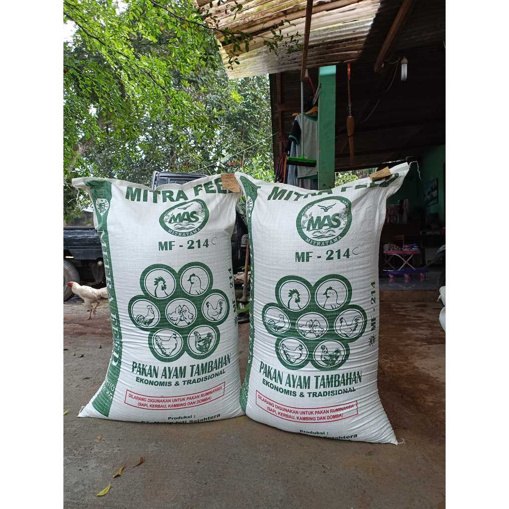 Jual Pur / Voer - Mitra Feed MF 214 - 1 kg | Shopee Indonesia