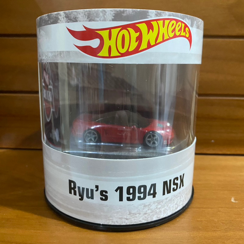 Jual Hot Wheels RLC Ryu Asada 1994 NSX Honda special edition with