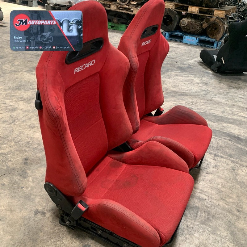 Jual Recaro SR4 EP3 Civic Type R SR4 SR5 SR6 SR7 ORIGINAL | Shopee ...