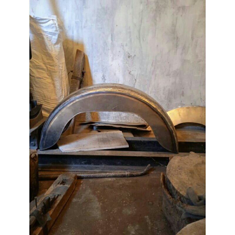 Jual spakbor benelli 250 #benelli#spakbor#custom | Shopee Indonesia
