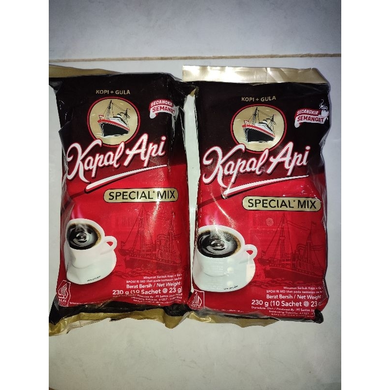 Jual Kopi Kapal Api Mix | Shopee Indonesia