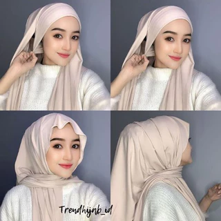 Bundling 100K Get 3 Pashmina Inner Jersey