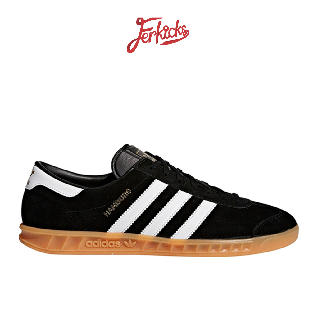 Adidas hamburg noir hotsell