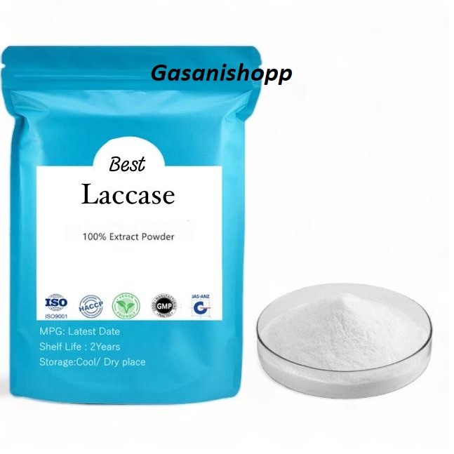 Jual Enzyme Laccase Enzyme Powder 30 Gram | Shopee Indonesia