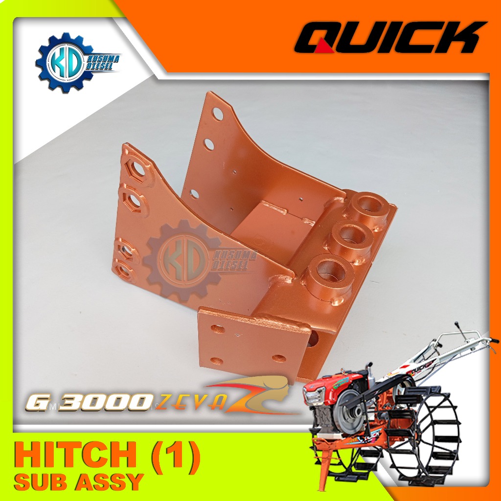 Jual HITCH 1 G3000 ZEVA - HITCH (1) G3000 ZEVA - QUICK - TRAKTOR ...