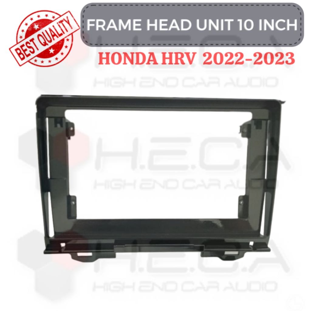 Jual Frame 10 inch HRV 2022 Android Head Unit 10