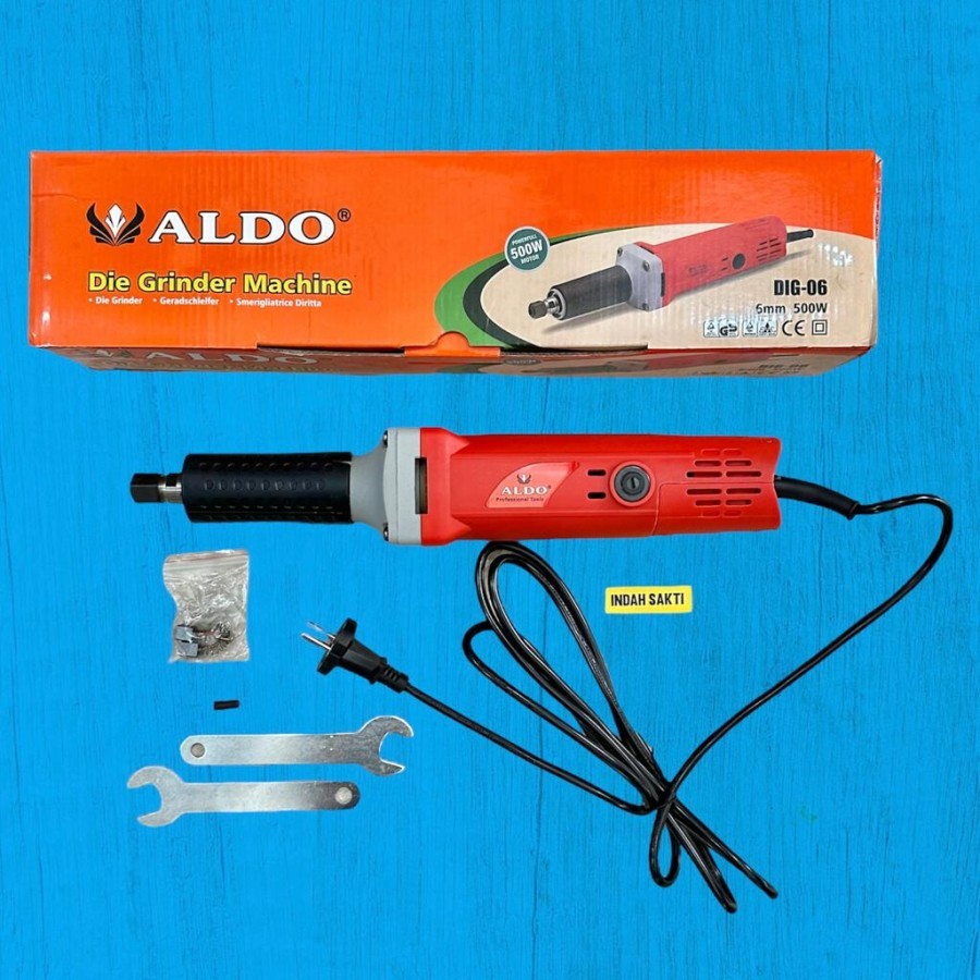 Jual Mesin Gerinda Botol / Bor Tuner / Bor Cun Mini Die Grinder Aldo ...