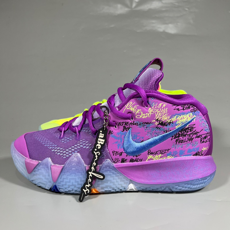 Nike Kyrie 4 Confetti