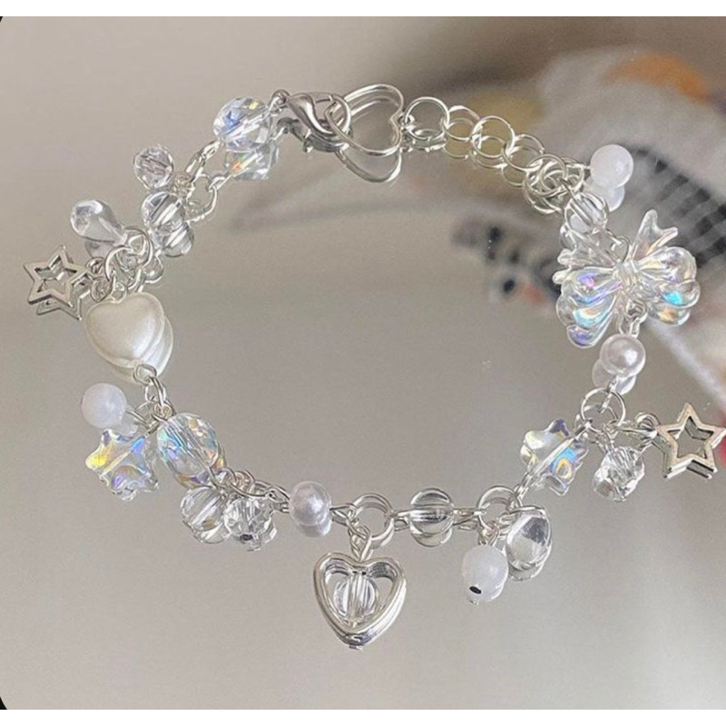 Jual Gelang fairy manik manik | Shopee Indonesia