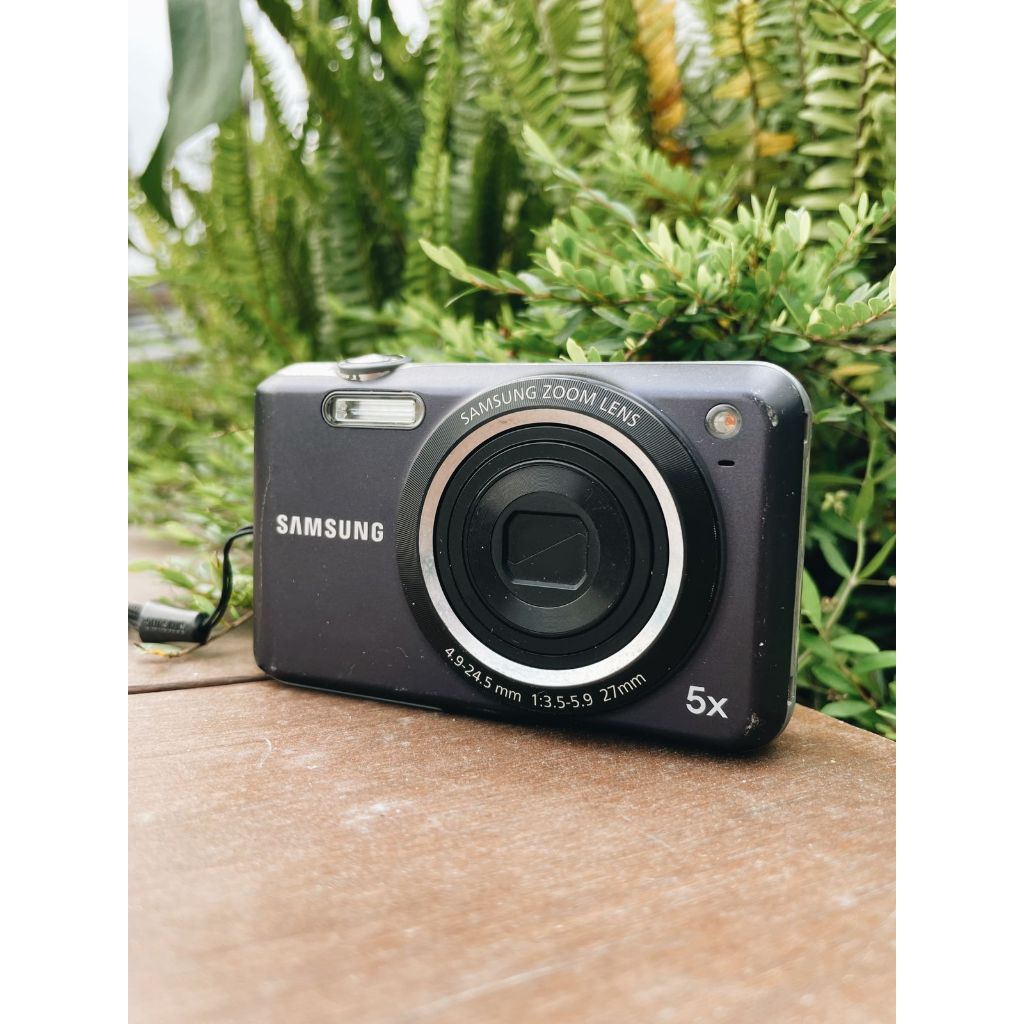 Jual Kamera Compact Pocket Digital Samsung ES70 Digicam Shopee Indonesia