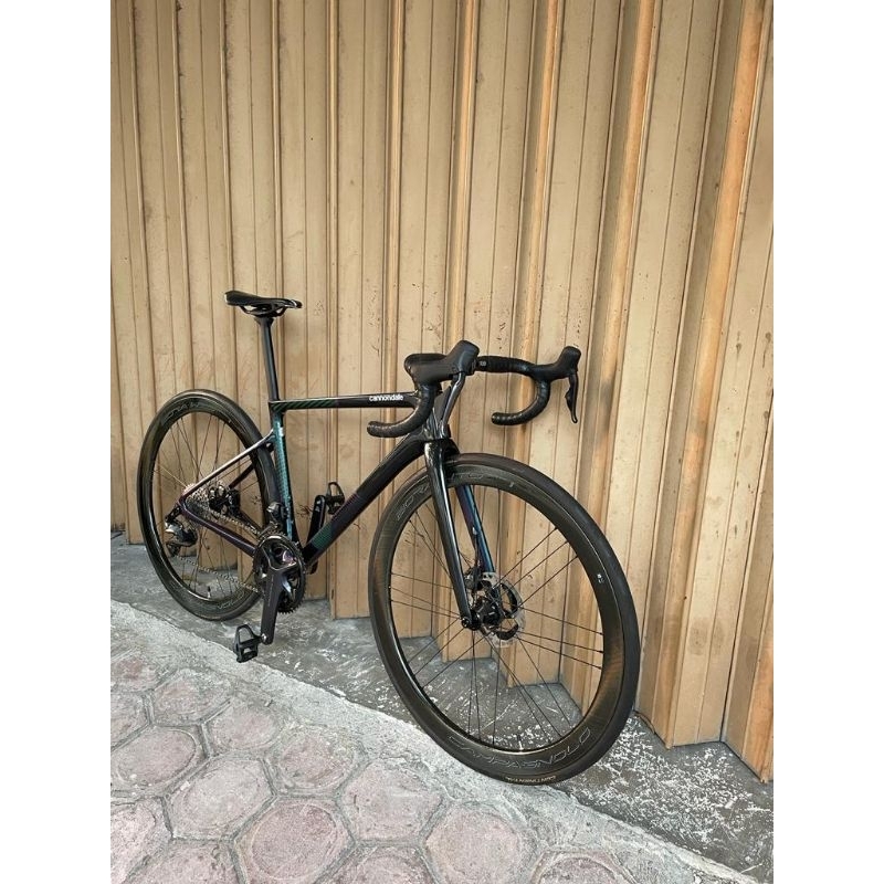 Cannondale supersix evo best sale harga