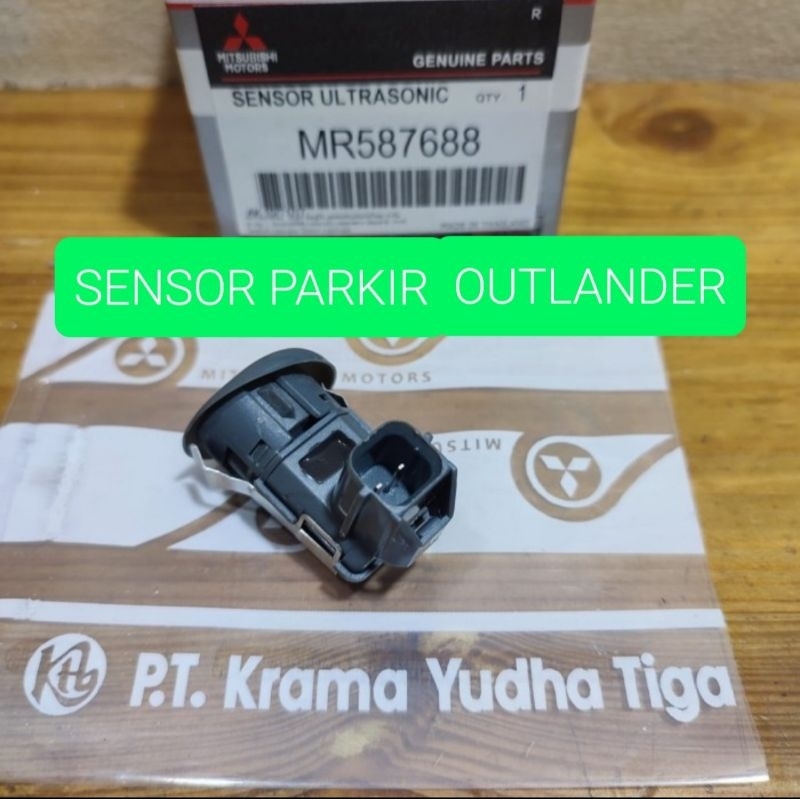 Jual SENSOR PARKIR SENSOR MUNDUR OUTLANDER, PAJERO ORIGINAL | Shopee ...