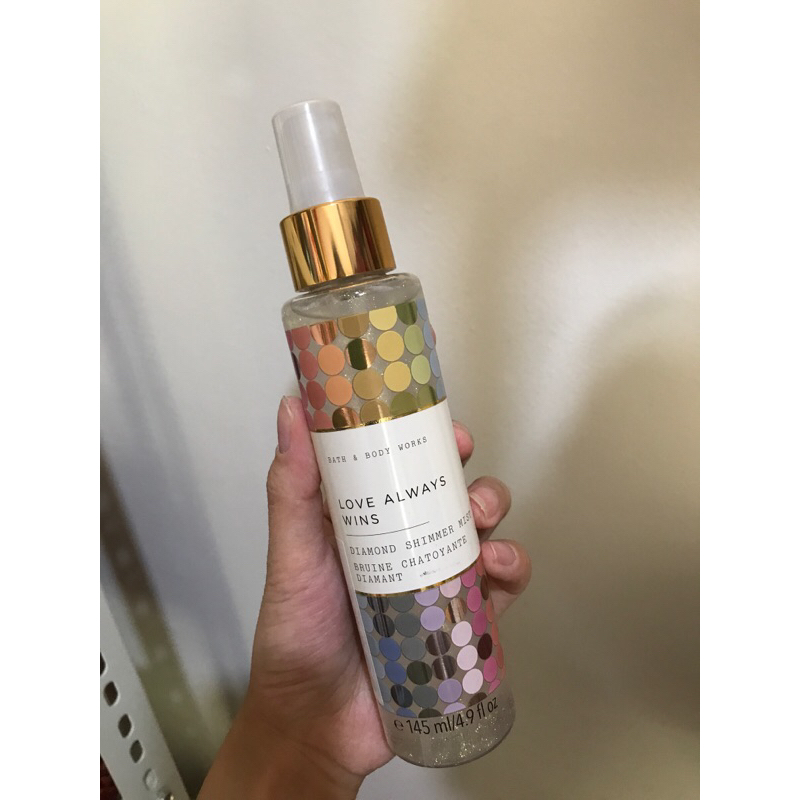 Jual ORIGINAL BPOM LENGKAP Body Mist BBW Fullsize 236ml / Bath & Body ...