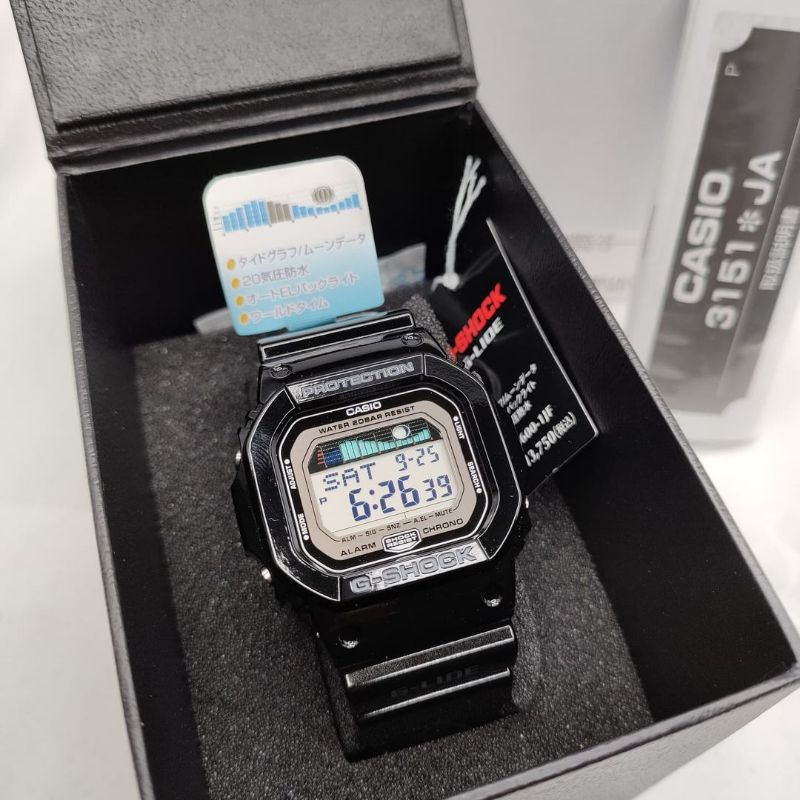 G-SHOCK 3151 白