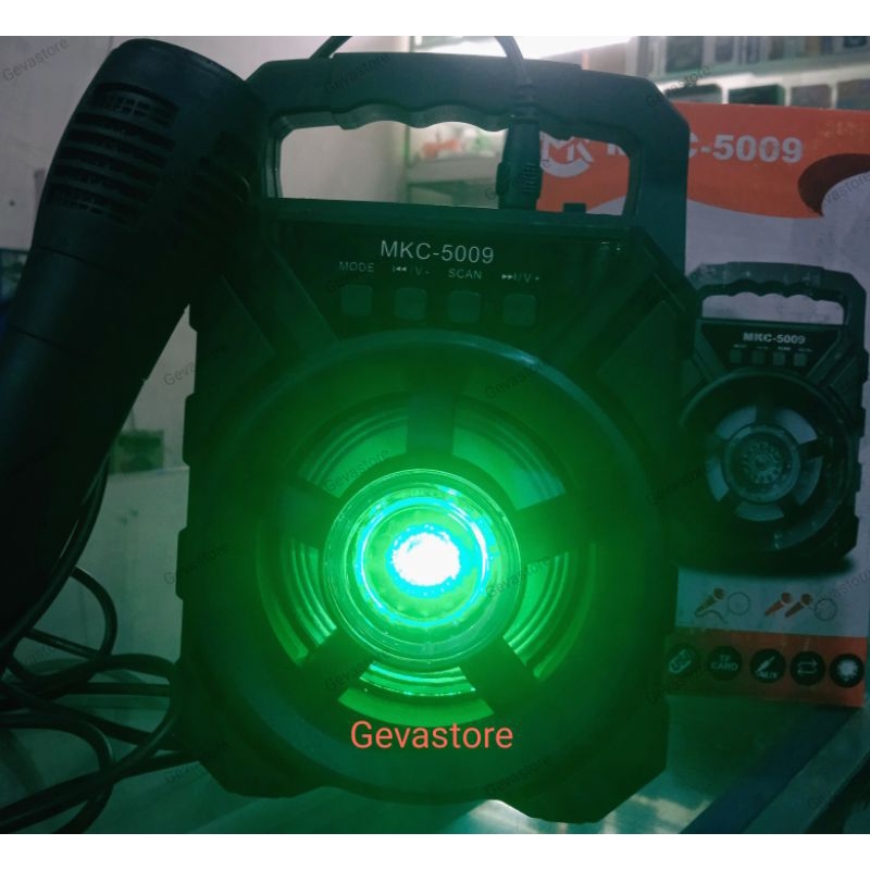 Jual Speaker Karaoke + Mic Shopee Indonesia