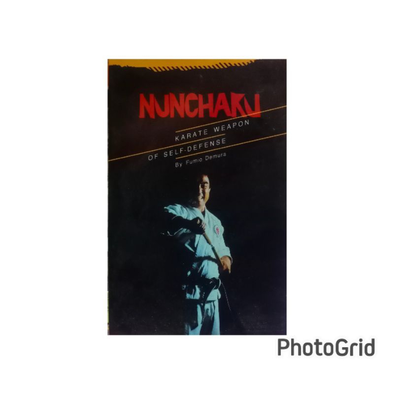 Jual NUNCHAKU KARATE WEAPON OF SELFDEFENSE Shopee Indonesia