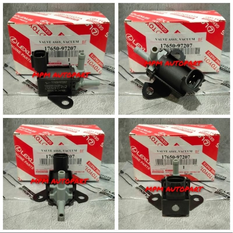 Jual switch selenoid valve idle up ac avanza xenia rush terios granmax ...