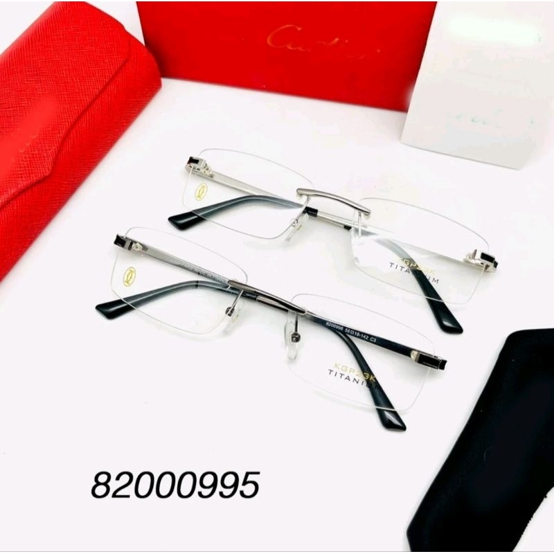 Jual Frame Rimles titanium CAR tier Grade Ori | Shopee Indonesia
