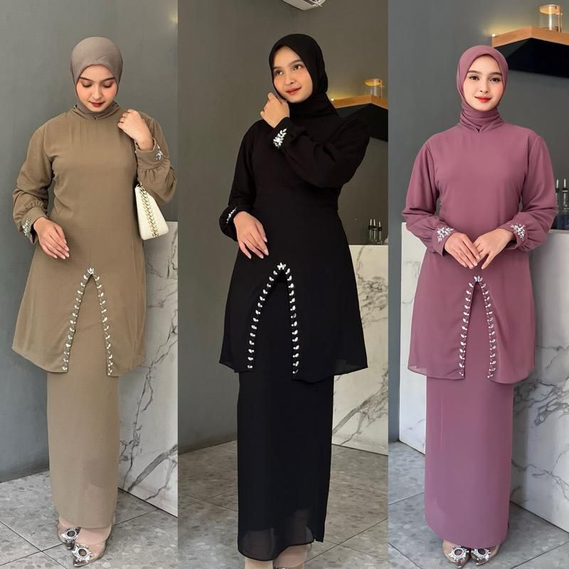 Model baju malaysian dress sale