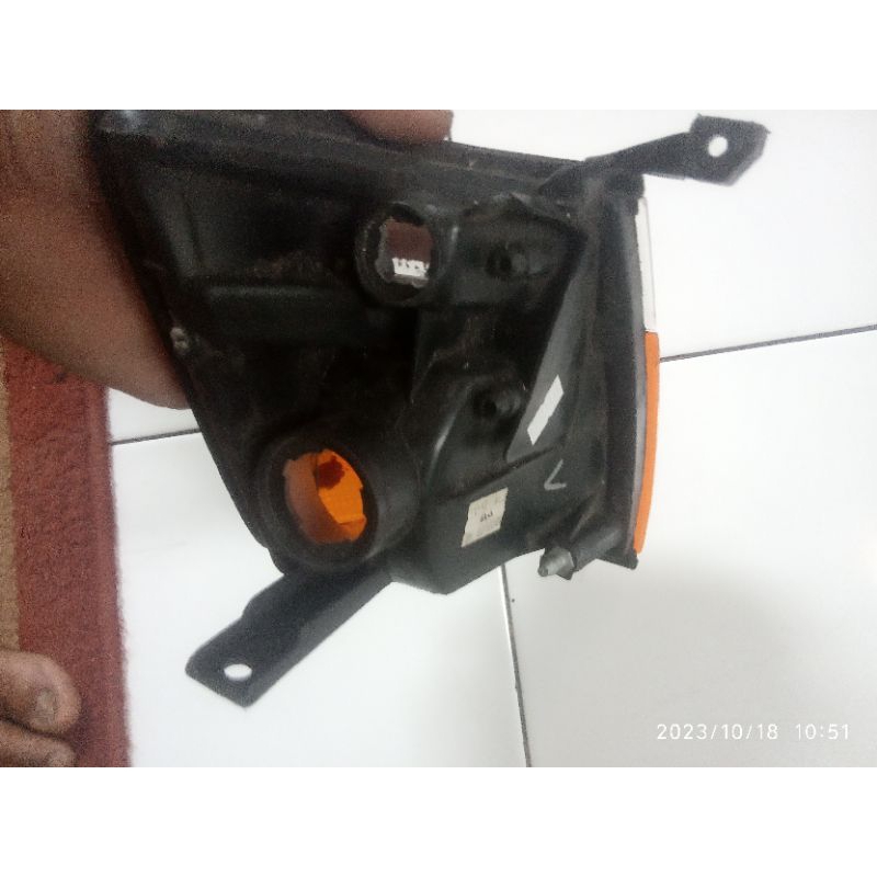 Jual Lampu Sein Kijang Kapsul Kiri Shopee Indonesia