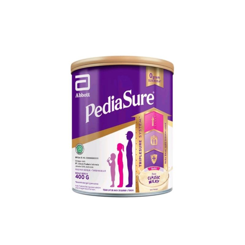 Jual pediasure Classic Milky ( expired April 2024 ) | Shopee Indonesia