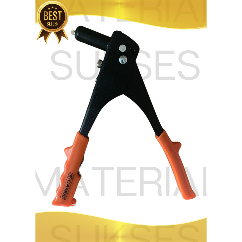 Jual TANG RIVET LIFET TEMBAKAN PAKU RIVET / HAND RIVET 2.4 - 4.8 MM ...