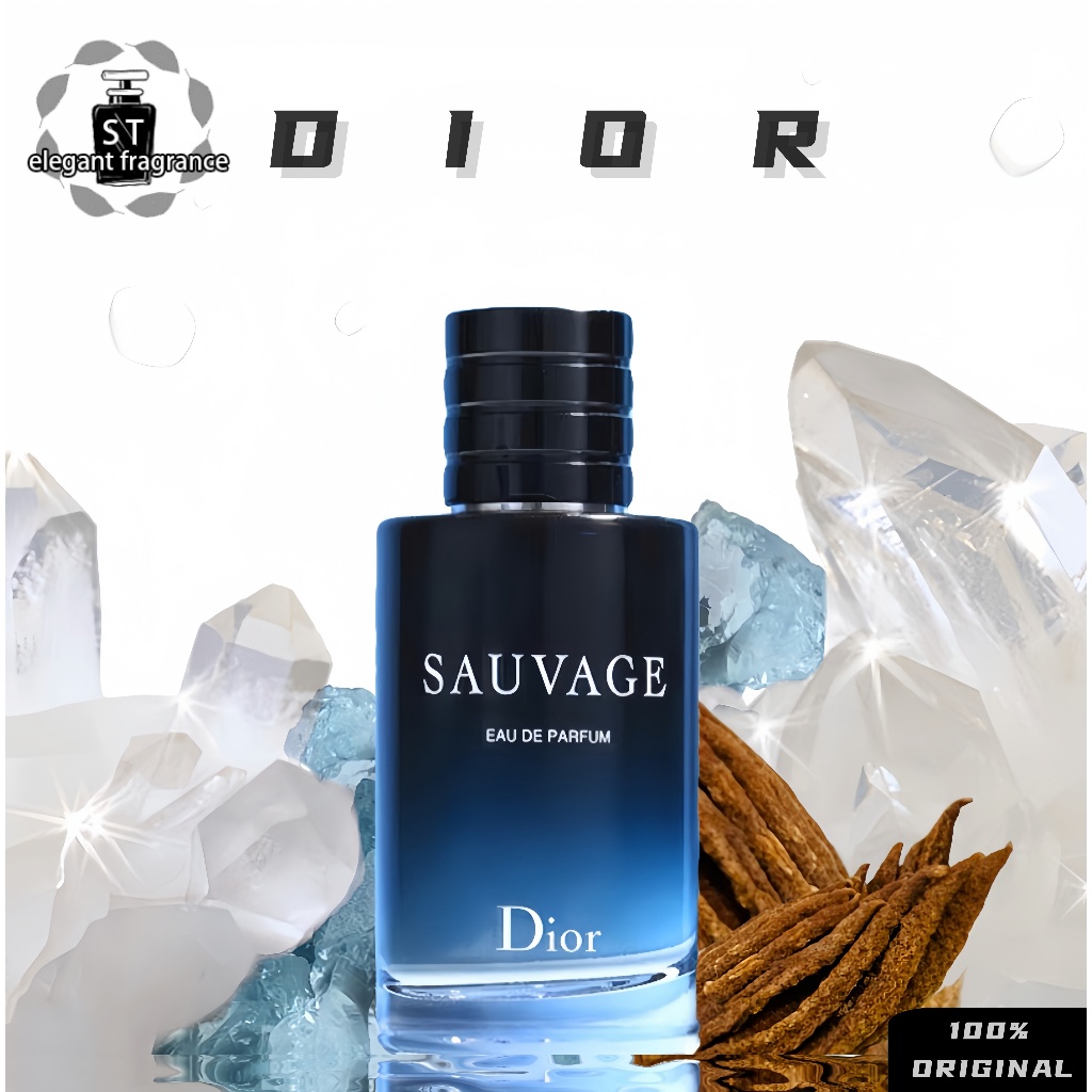 新品本物】 DIOR SAUVAGE EAU DE PARFUM 限定非売品 香水(男性用) - en