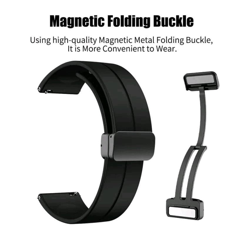 Jual (20MM) MAGNETIC KANCING STRAP AMAFIT GTS 3/GTS 2E/GTS 2 MINI/GTS 2 ...