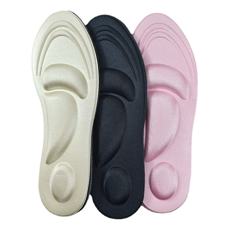 Jual Insole Sepatu Busa 4D 5D sol Ganjalan Alas Tambahan Dalam Wanita ...