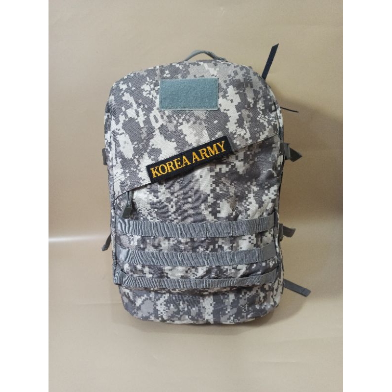 Jual Delta Army Backpack Shopee Indonesia