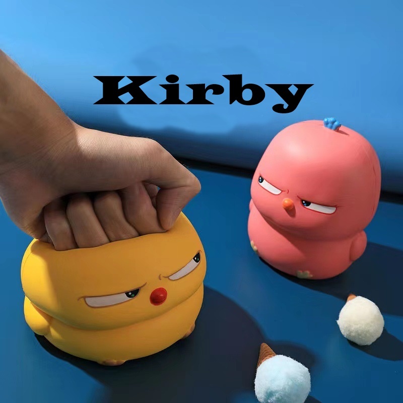 Jual Squishy Kirby Boneka Mainan Dekompresi Squishy Slow Rebound