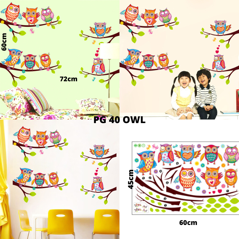 Jual WALL STICKER STIKER SETIKER WALLSTIKER WALLSTICKER DINDING PAGAR ...