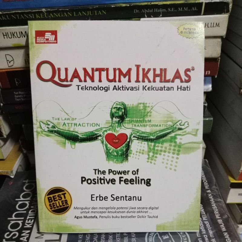 Jual QUANTUM IKHLAS Shopee Indonesia