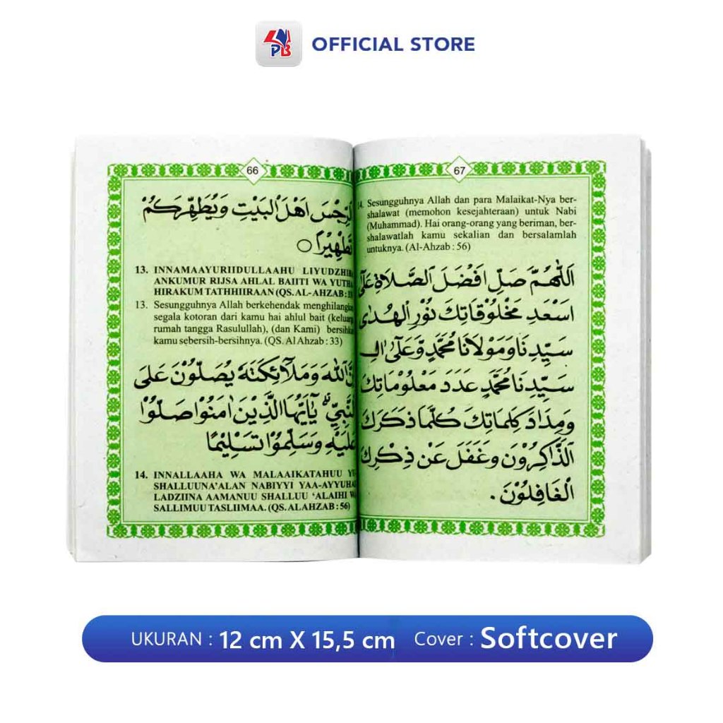 Jual Buku Yasin Dan Tahlil / Surat Yasiin Tahlil Edisi Super Lengkap ...
