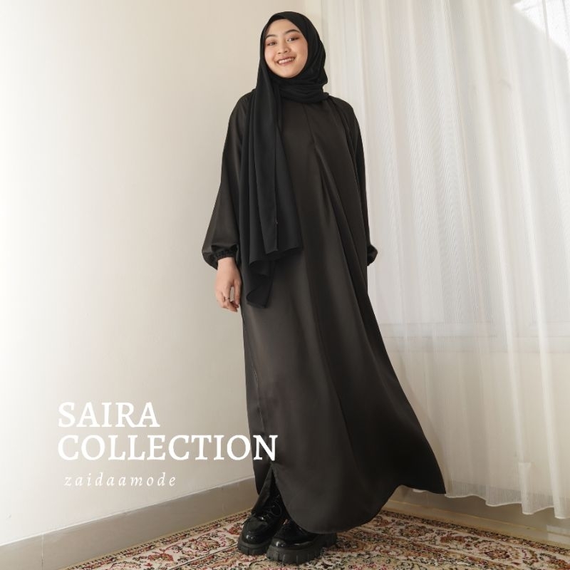Saira Short Top - Red main image 1