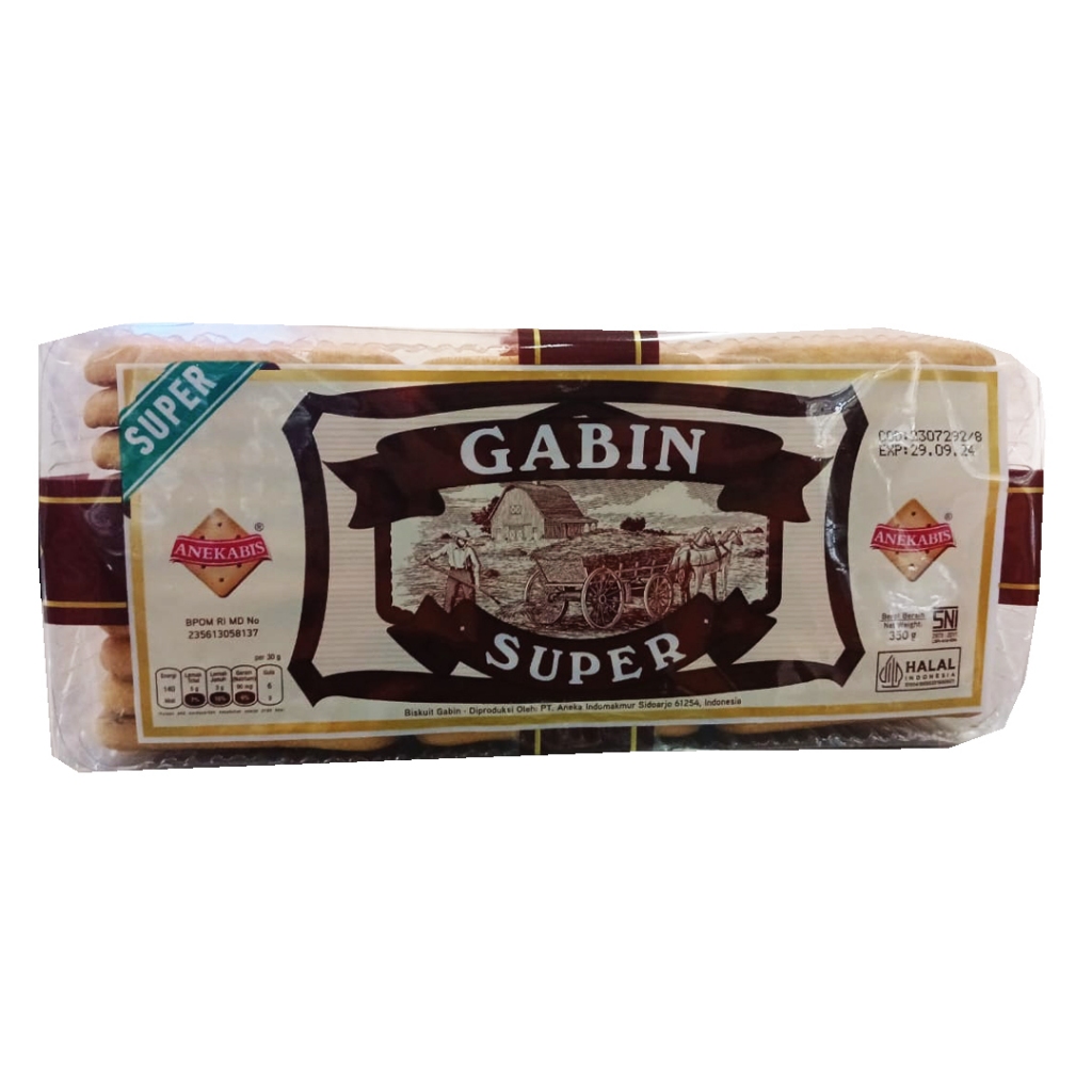 Jual Anekabis Gabin Super 350g Shopee Indonesia