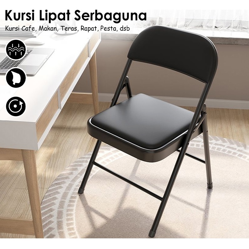 Jual TURUN HARGA !!! Kursi Lipat Kursi Belajar Bangku Lipat Portable